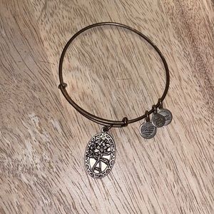 Alex and Ani friend bracelet